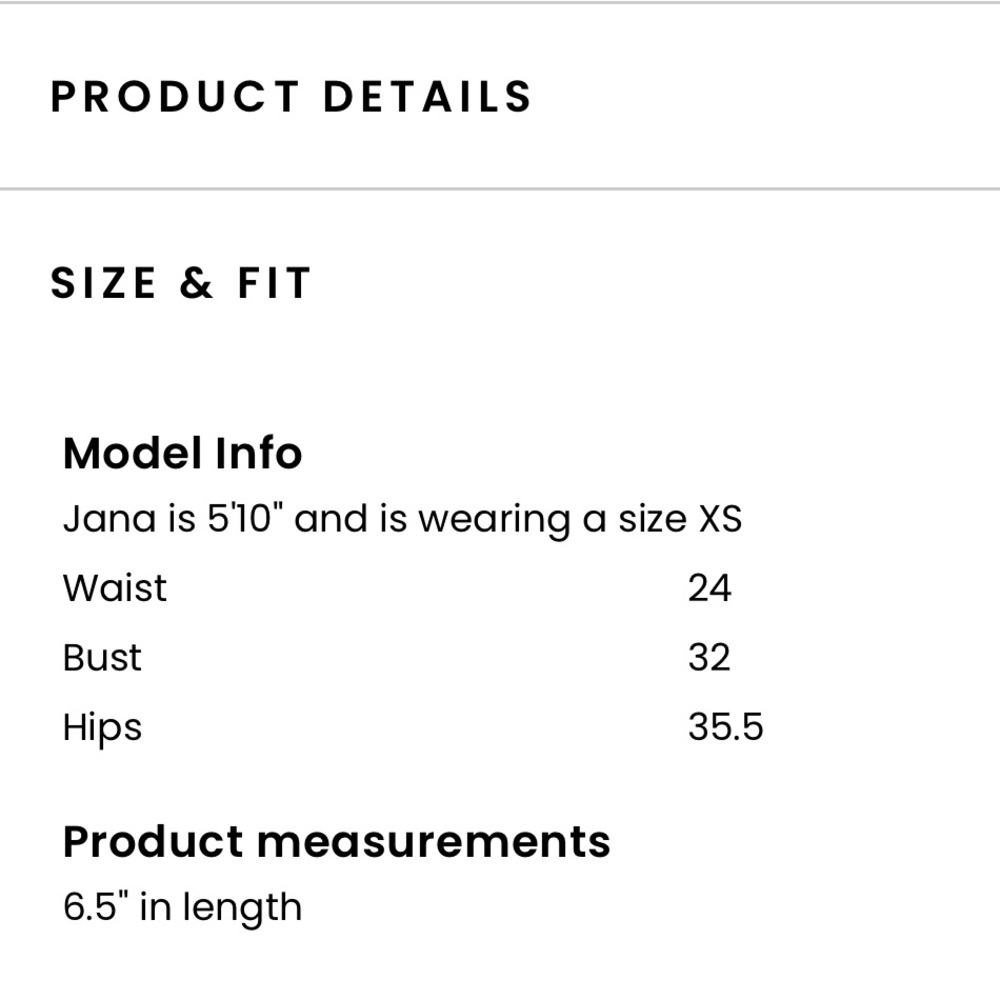 FREE People Camden Ribbed Black Mini Skirt SZ XS - Picture 6 of 10